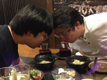 院長プロフィール