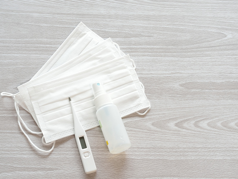 患者の皆様へのご協力のお願い