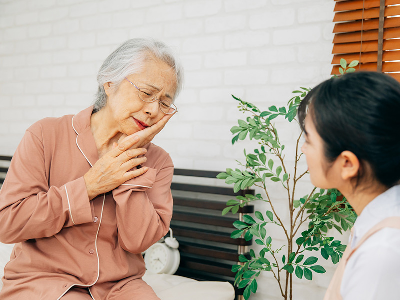 歯周病ってどんな病気