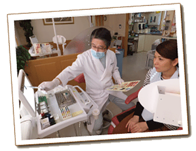 コミュニケーションへの取組み